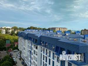 Студия квартира, посуточно, 32м2, 9/9 этаж