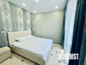 1-к квартира, посуточно, 50м2, 1/1 этаж