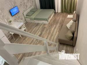 1-к квартира, посуточно, 31м2, 1/1 этаж