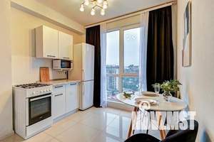 1-к квартира, посуточно, 35м2, 12/12 этаж