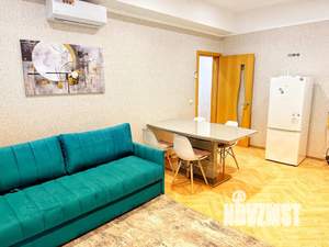 2-к квартира, посуточно, 60м2, 4/6 этаж