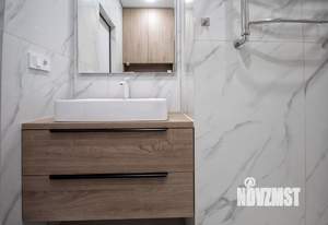 2-к квартира, посуточно, 38м2, 6/19 этаж