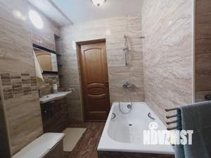 3-к квартира, посуточно, 56м2, 2/3 этаж