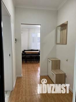1-к квартира, посуточно, 49м2, 3/16 этаж