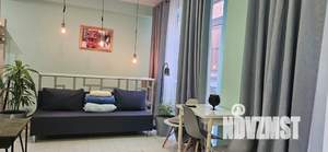 1-к квартира, посуточно, 41м2, 1/3 этаж