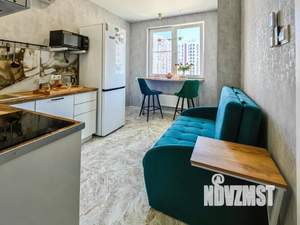 1-к квартира, посуточно, 35м2, 1/1 этаж