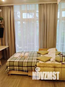 Студия квартира, посуточно, 21м2, 2/7 этаж