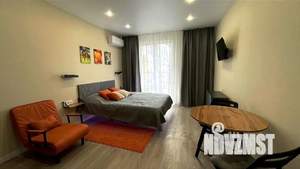 Студия квартира, посуточно, 25м2, 9/12 этаж