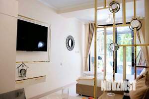 1-к квартира, посуточно, 34м2, 1/1 этаж