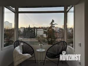 2-к квартира, посуточно, 46м2, 1/1 этаж