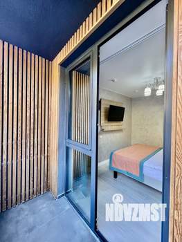 1-к квартира, посуточно, 35м2, 1/4 этаж