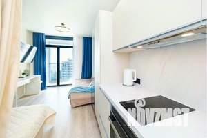 1-к квартира, посуточно, 22м2, 16/19 этаж