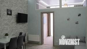 1-к квартира, посуточно, 36м2, 1/1 этаж