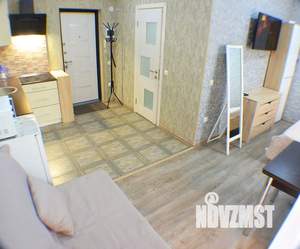 Студия квартира, посуточно, 27м2, 3/8 этаж