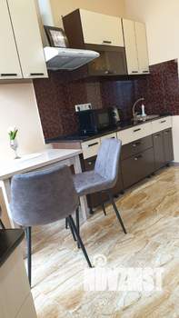 Студия квартира, на длительный срок, 35м2, 13/19 этаж