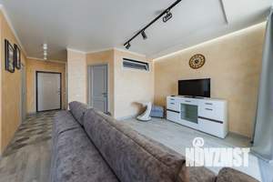 2-к квартира, посуточно, 45м2, 10/21 этаж