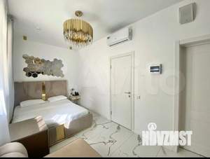 1-к квартира, посуточно, 18м2, 1/1 этаж