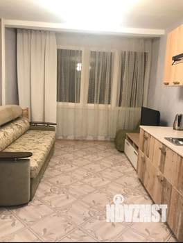 1-к квартира, на длительный срок, 18м2, 3/5 этаж