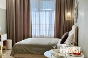 1-к квартира, посуточно, 31м2, 1/1 этаж