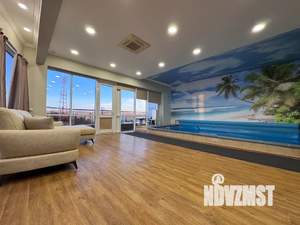 4-к квартира, посуточно, 240м2, 22/22 этаж