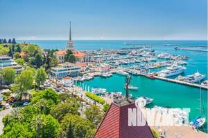 2-к квартира, посуточно, 55м2, 8/12 этаж