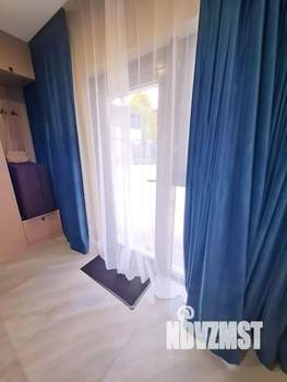 Студия квартира, посуточно, 22м2, 1/3 этаж