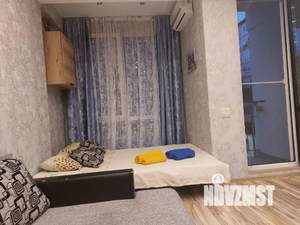 Студия квартира, посуточно, 38м2, 2/4 этаж