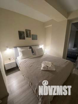 2-к квартира, посуточно, 45м2, 11/13 этаж