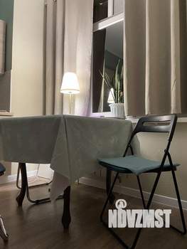 1-к квартира, на длительный срок, 36м2, 4/5 этаж