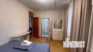 2-к квартира, посуточно, 52м2, 2/2 этаж