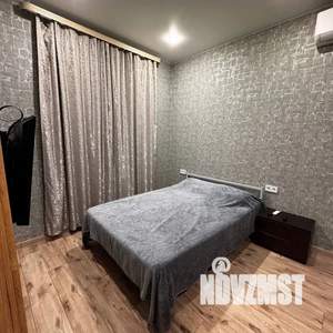1-к квартира, посуточно, 30м2, 1/2 этаж