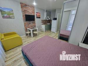 Студия квартира, посуточно, 35м2, 6/6 этаж