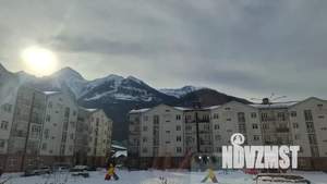 1-к квартира, посуточно, 37м2, 1/5 этаж