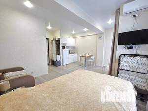 1-к квартира, посуточно, 28м2, 1/1 этаж