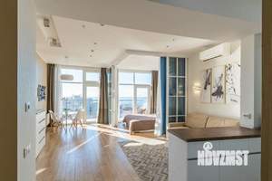 1-к квартира, посуточно, 60м2, 10/14 этаж