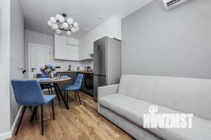 1-к квартира, посуточно, 39м2, 3/10 этаж