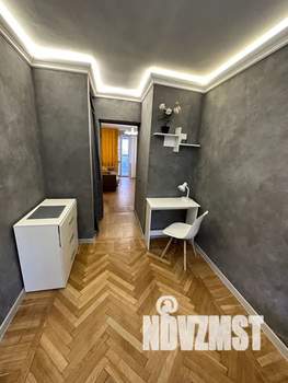 2-к квартира, посуточно, 48м2, 3/4 этаж