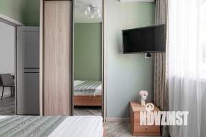 2-к квартира, посуточно, 35м2, 1/1 этаж