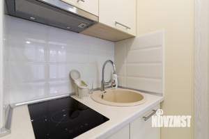 1-к квартира, посуточно, 20м2, 1/1 этаж