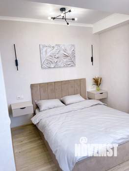 1-к квартира, посуточно, 34м2, 7/12 этаж