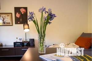 1-к квартира, посуточно, 70м2, 1/2 этаж