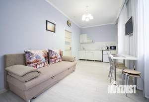 1-к квартира, на длительный срок, 36м2, 2/4 этаж