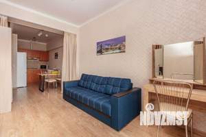 1-к квартира, посуточно, 59м2, 1/1 этаж