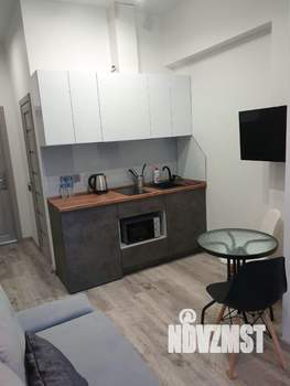 1-к квартира, посуточно, 16м2, 1/1 этаж