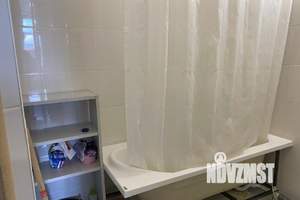 Студия квартира, на длительный срок, 25м2, 4/4 этаж