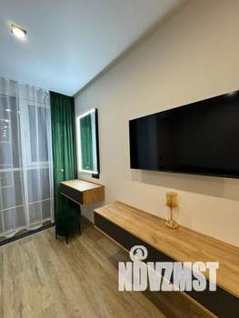 Студия квартира, посуточно, 24м2, 5/19 этаж