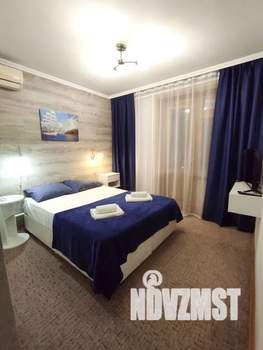 2-к квартира, посуточно, 35м2, 3/4 этаж