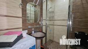 1-к квартира, посуточно, 24м2, 1/1 этаж