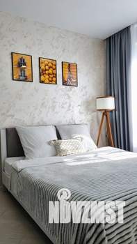 Студия квартира, посуточно, 31м2, 6/12 этаж