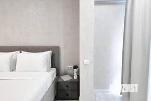 2-к квартира, посуточно, 43м2, 3/4 этаж